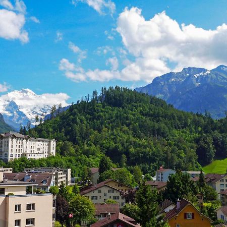 Apartment Panorama By Interhome Interlaken Exterior photo