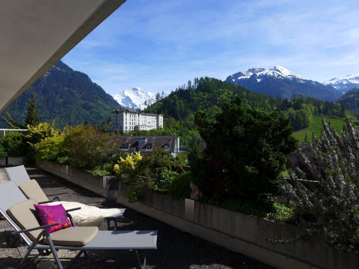 Apartment Panorama By Interhome Interlaken Exterior photo