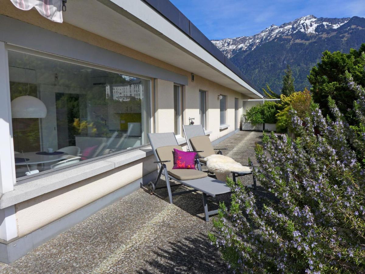 Apartment Panorama By Interhome Interlaken Exterior photo