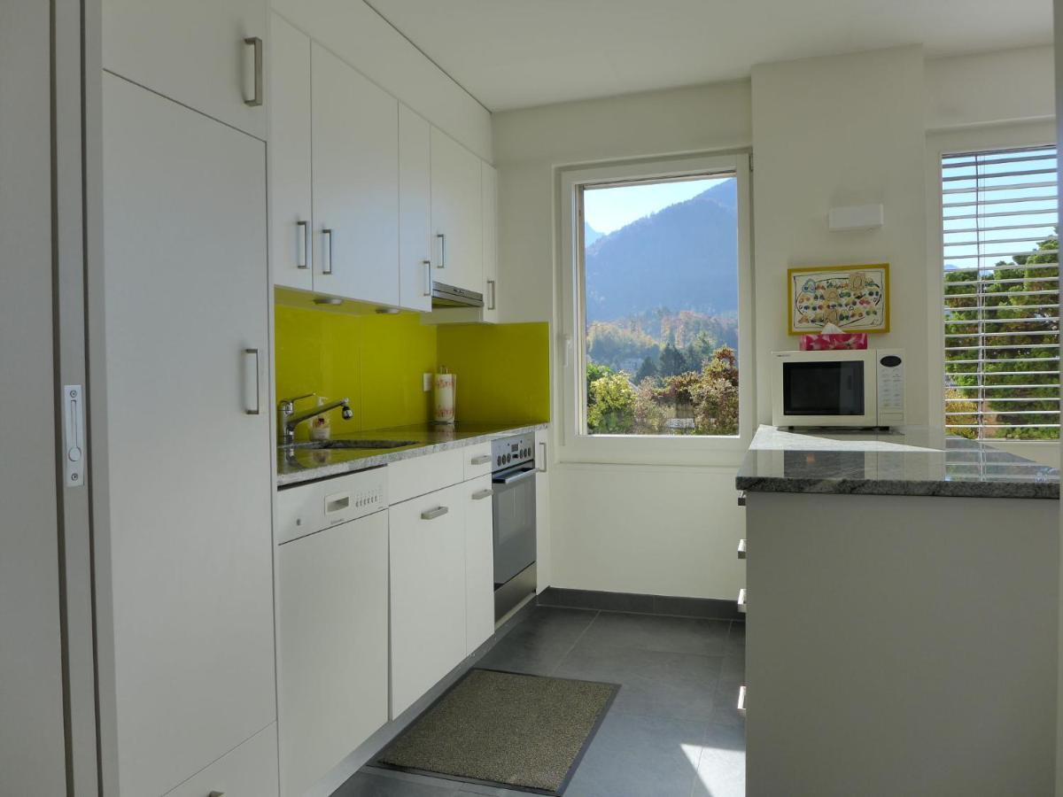 Apartment Panorama By Interhome Interlaken Exterior photo