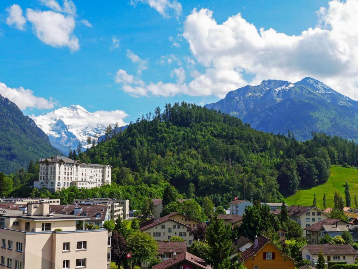 Apartment Panorama By Interhome Interlaken Exterior photo